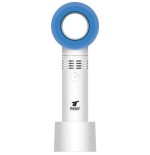 Ventilador portátil thulos th mfn 03 blanco azul