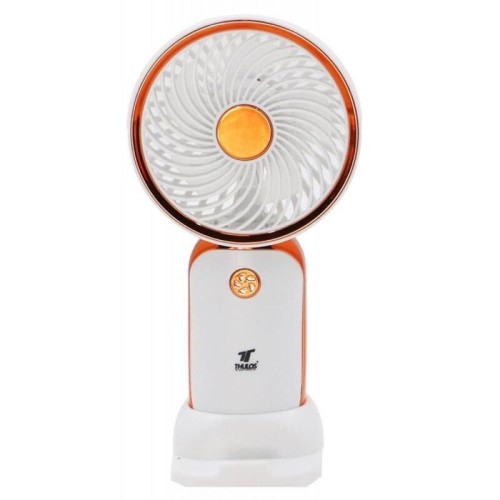 Ventilador portátil thulos th mfn 05 blanco