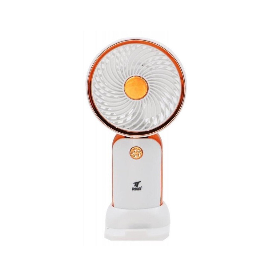 Ventilador portátil thulos th mfn 05 blanco