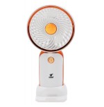 Ventilador portátil thulos th mfn 05 blanco
