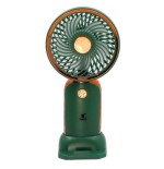 Ventilador portátil thulos th mfn 05 verde