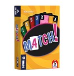 Juego de mesa match pocket