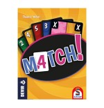 Juego de mesa match pocket