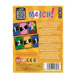 Juego de mesa match pocket