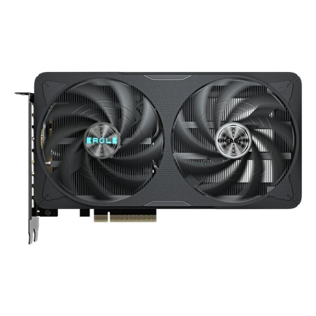 Tarjeta grafica gigabyte geforce rtx 5060 ti eagle oc 16g (dlss 4, 3x displayport, 1x hdmi 2.1) gv-n506teagle oc-16gd