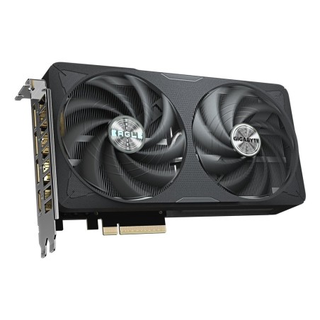 Tarjeta grafica gigabyte geforce rtx 5060 ti eagle oc 16g (dlss 4, 3x displayport, 1x hdmi 2.1) gv-n506teagle oc-16gd