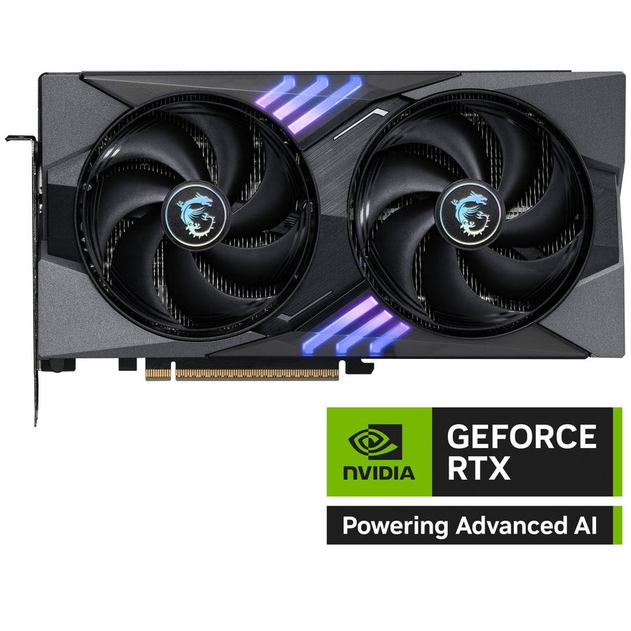 Tarjeta grafica msi rtx 5060 ti 16g gaming oc