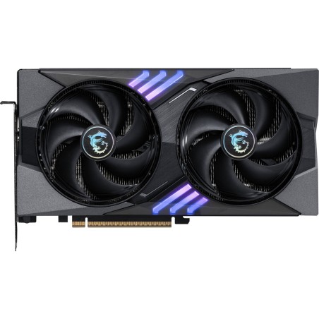Tarjeta grafica msi rtx 5060 ti 16g gaming oc