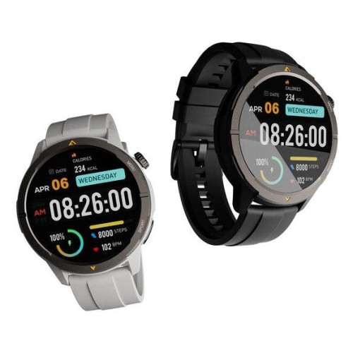 Smartwatch agm legion black 1.43" gps