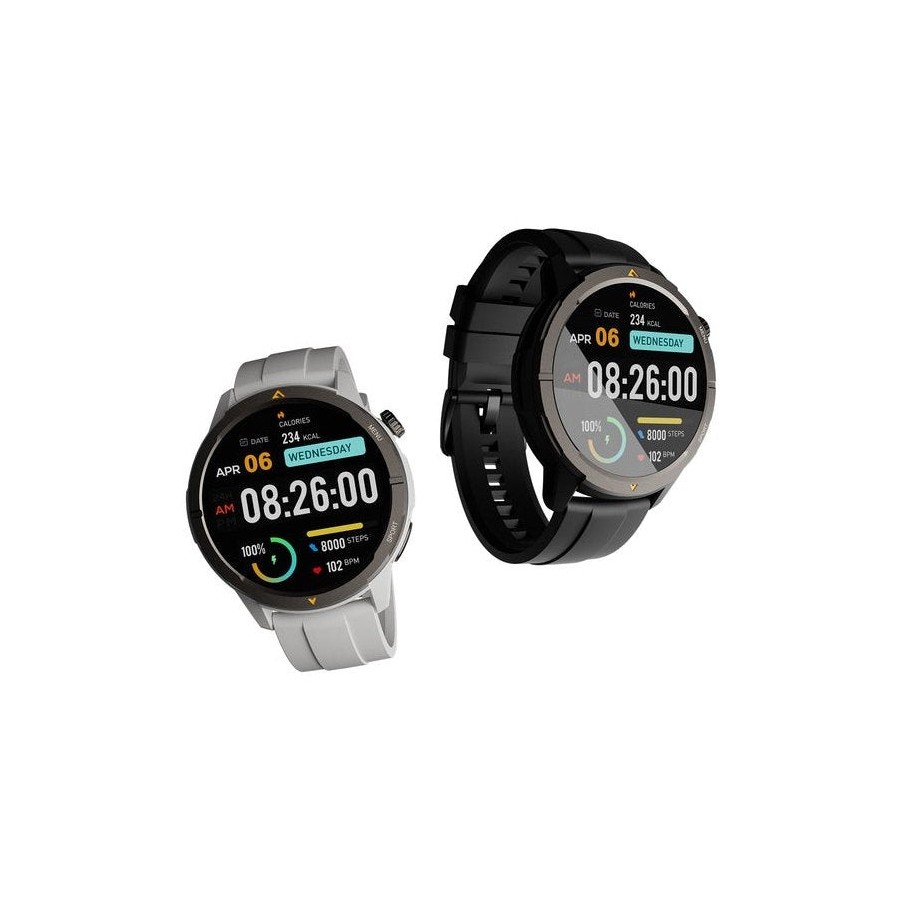 Smartwatch agm legion black 1.43" gps