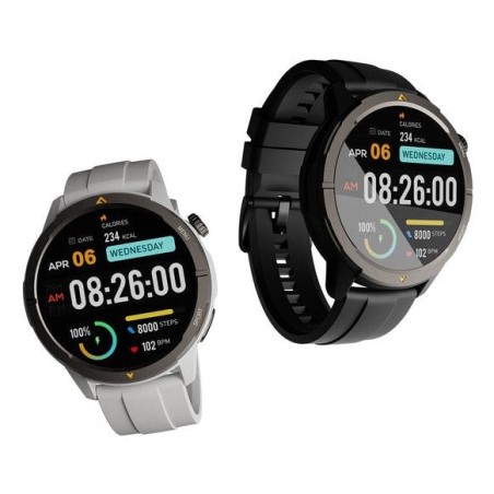 Smartwatch agm legion black 1.43" gps