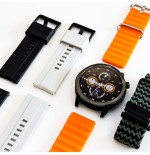 Smartwatch agm legion black 1.43" gps