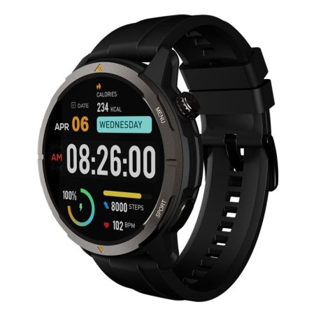Smartwatch agm legion black 1.43" gps