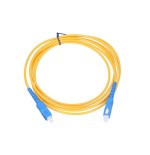 Cable fibra extralink sm sc/upc-sc/upc sim 3.0mm 3m