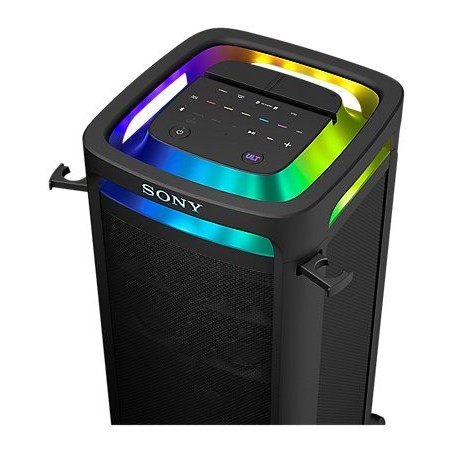 Altavoz sony srs-ult900 black de fiesta