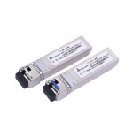 Extralink yt-sfp+ lra/lrb sfp+ 1xlc (single-mode) 1270/1330nm bidi 20km - pair