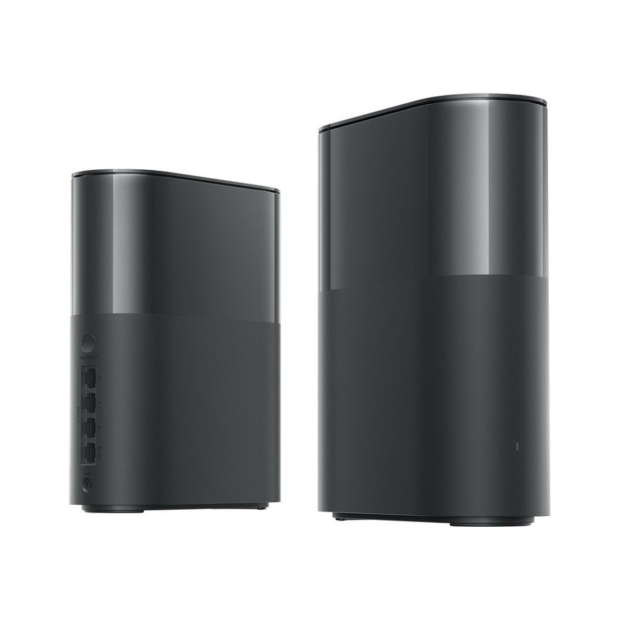 Xiaomi mesh system be3600 pro (pack x 3) 2.4 ghz/5ghz wifi 7