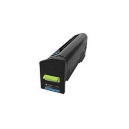Lexmark toner c/xc61xx/81xx cian 20k