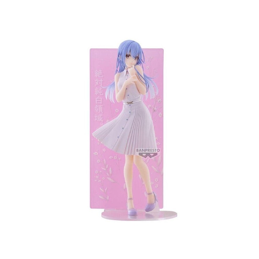 Figura hana suzuki clear idolmaster 22cm