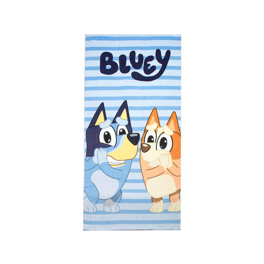 Toalla bluey microfibra
