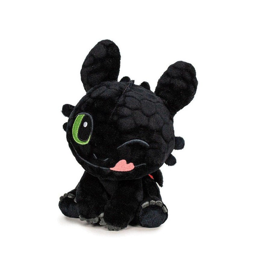 Peluche happy desdentao como entrenar a tu dragón 45cm