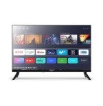 Televisor engel  24"-tdt2/c/s - hd -smartv netflix/amazon. modo hospitality