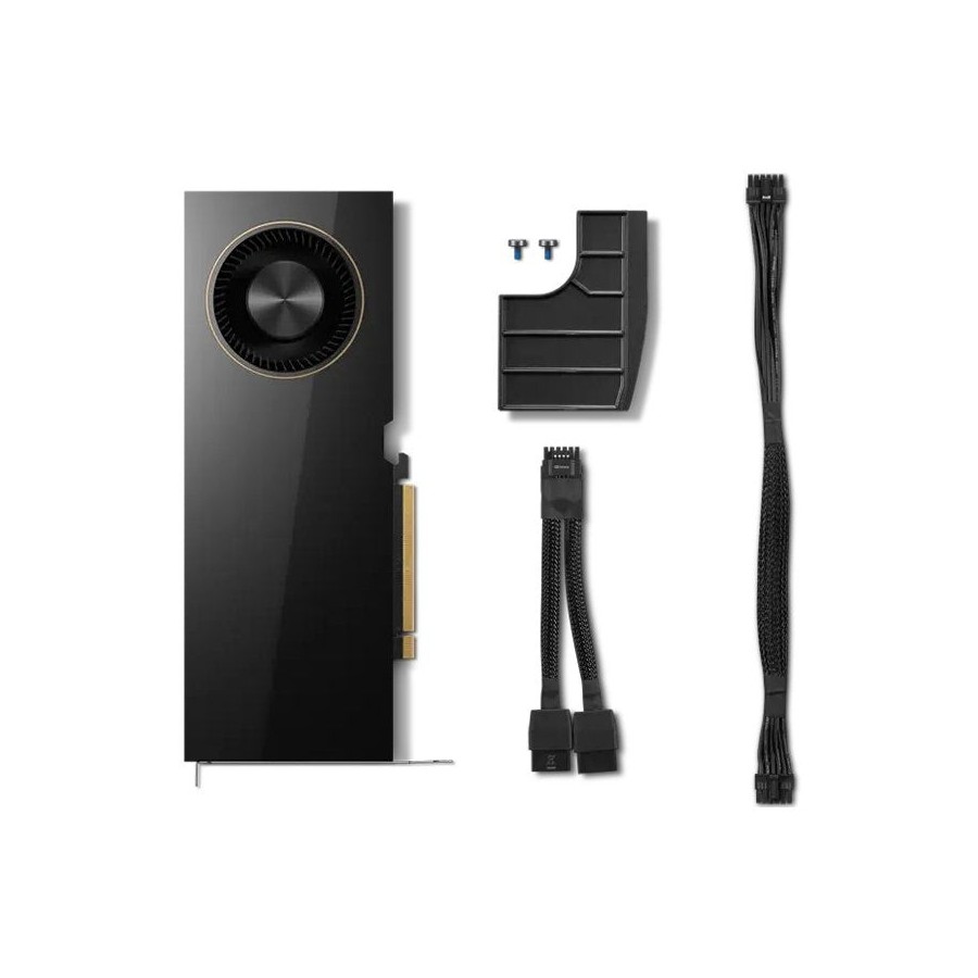 Tarjeta gráfica lenovo 4x61q52726 nvidia 48 gb gddr6