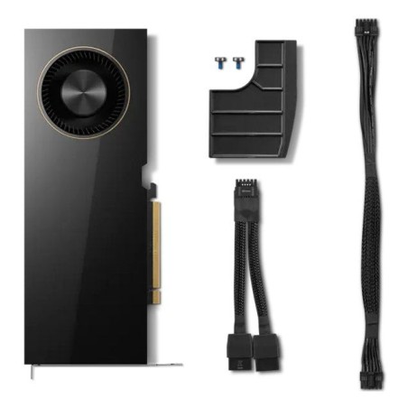 Tarjeta gráfica lenovo 4x61q52726 nvidia 48 gb gddr6