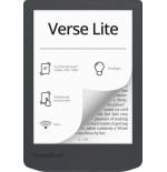 Pocketbook verse lite lectore de e-book pantalla táctil 8 gb wifi gris