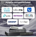 Extralink yt-sfp+ lra/lrb sfp+ 1xlc (single-mode) 1270/1330nm bidi 20km - pair