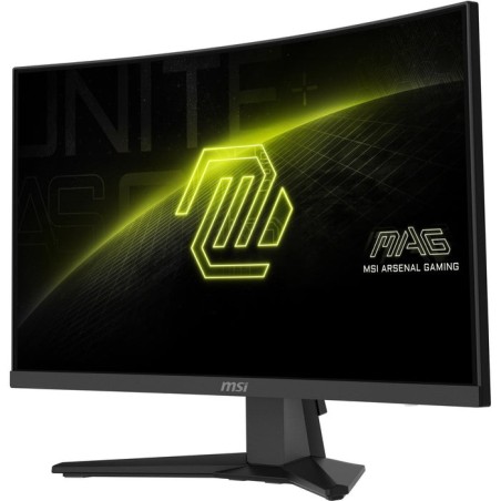 Monitor msi mag 244c 23.6" 1920 x 1080 pixeles full hd lcd negro