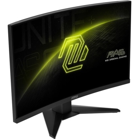 Monitor msi mag 244c 23.6" 1920 x 1080 pixeles full hd lcd negro