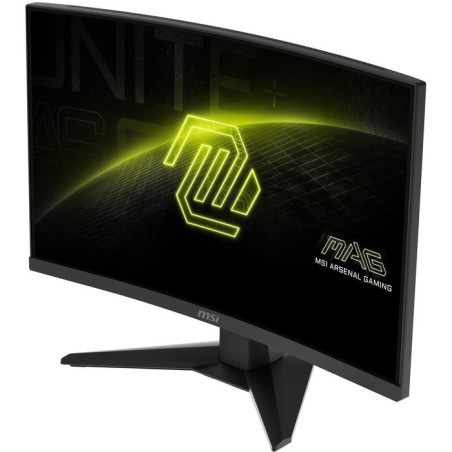 Monitor msi mag 244c 23.6" 1920 x 1080 pixeles full hd lcd negro