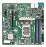 Placa base asrock ec262d4u  intel c262 lga 1700 micro atx