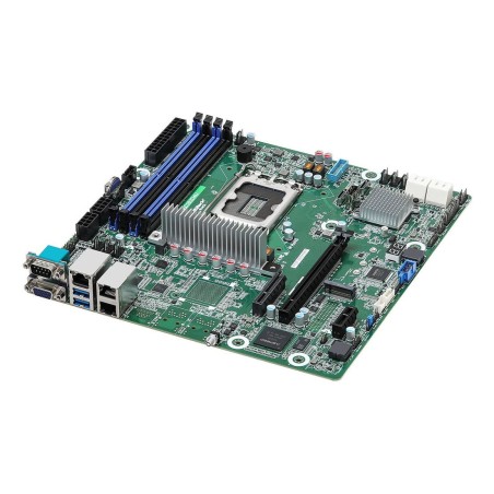 Placa base asrock ec262d4u  intel c262 lga 1700 micro atx