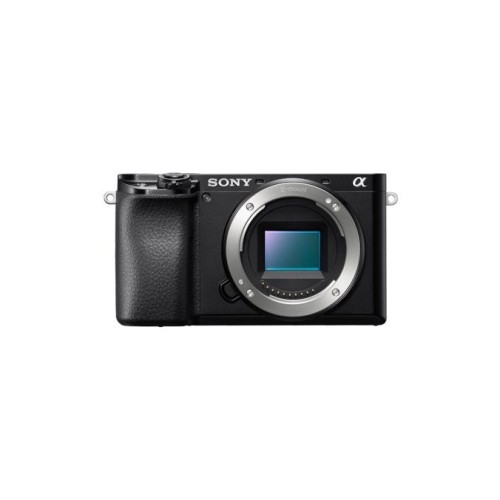 Cámara digital híbrida sony ilce-6100 mirrorless camera body