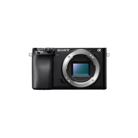 Cámara digital híbrida sony ilce-6100 mirrorless camera body
