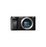 Cámara digital híbrida sony ilce-6100 mirrorless camera body