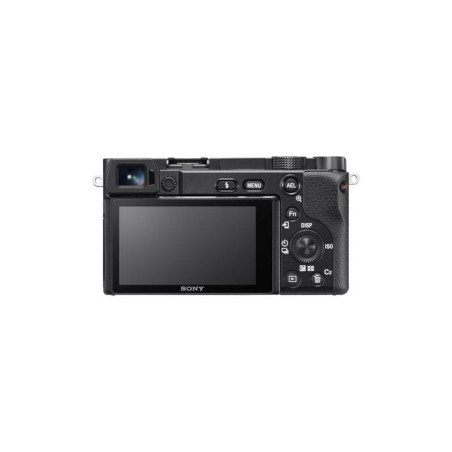 Cámara digital híbrida sony ilce-6100 mirrorless camera body