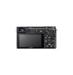 Cámara digital híbrida sony ilce-6100 mirrorless camera body