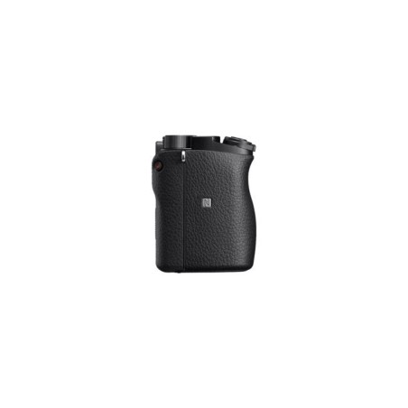 Cámara digital híbrida sony ilce-6100 mirrorless camera body