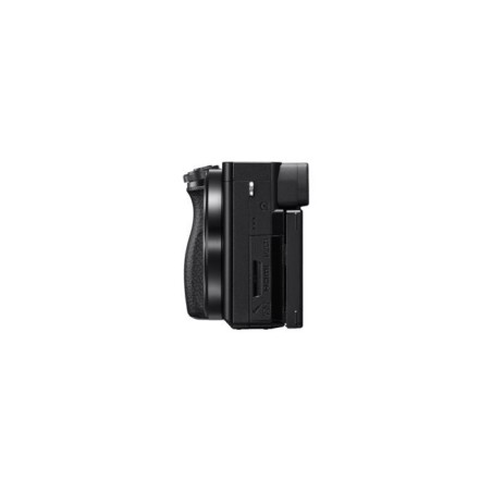 Cámara digital híbrida sony ilce-6100 mirrorless camera body