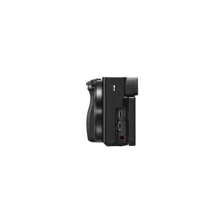 Cámara digital híbrida sony ilce-6100 mirrorless camera body