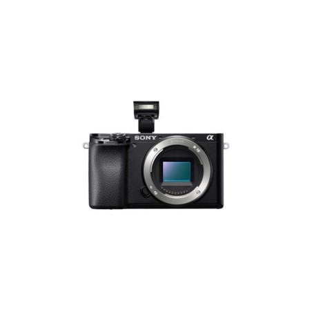Cámara digital híbrida sony ilce-6100 mirrorless camera body