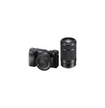 Cámara digital híbrida sony ilce-6100 mirrorless camera body