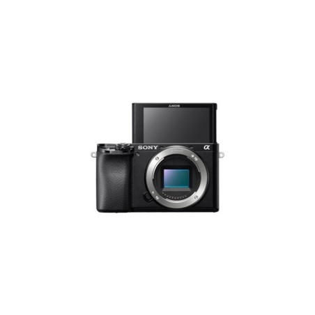Cámara digital híbrida sony ilce-6100 mirrorless camera body