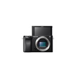 Cámara digital híbrida sony ilce-6100 mirrorless camera body