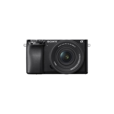Cámara digital híbrida sony ilce-6100 mirrorless camera body