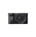 Cámara digital híbrida sony ilce-6100 mirrorless camera body