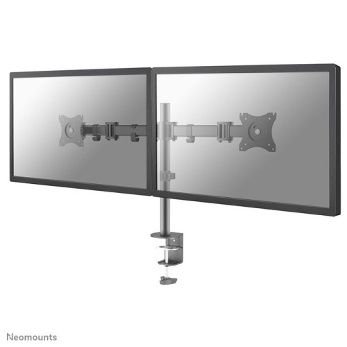 Monitor acc desk mount 10-27"/nm-d135dsilver neomounts